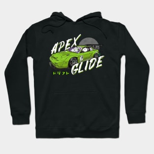 Apex Glide V1 Hoodie